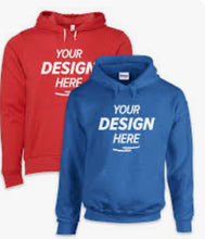 Load image into Gallery viewer, Custom Freestyle Hoodies