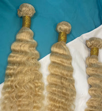 Load image into Gallery viewer, Bohemian Curly Bundles