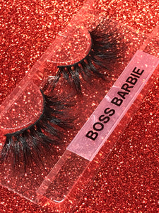 Boss Barbie