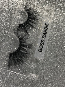 Boss Barbie