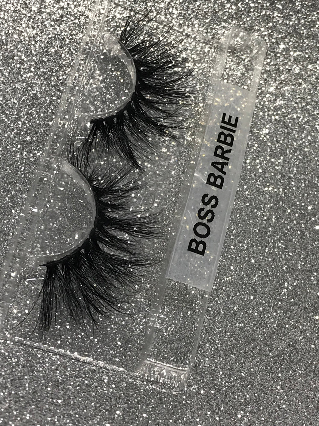 Boss Barbie