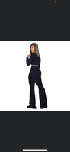 Load image into Gallery viewer, 2 PC crop top set
