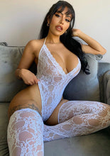 Load image into Gallery viewer, Lace Stockings Set
