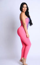 Load image into Gallery viewer, Off shoulder Jumpsuit
