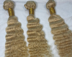 Bohemian Curly Bundles