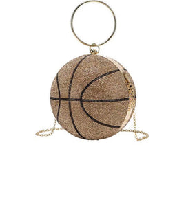 Baddie Basketball Purse