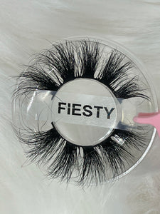 Fiesty