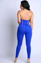 Load image into Gallery viewer, Off shoulder Jumpsuit
