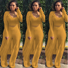 Load image into Gallery viewer, Fly me out 3PCs set
