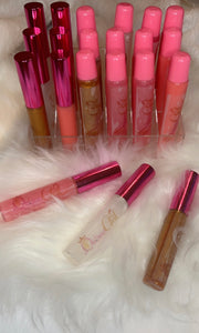 WHOLESALE LIP GLOSS SQUEEZE TUBE