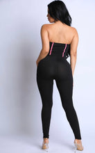 Load image into Gallery viewer, Off shoulder Jumpsuit
