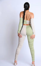 Load image into Gallery viewer, Pretty &amp; Paid Crop Top Set
