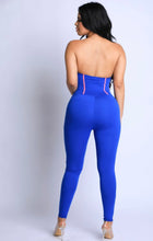 Load image into Gallery viewer, Off shoulder Jumpsuit
