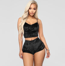 Load image into Gallery viewer, Velvet 2 PC set
