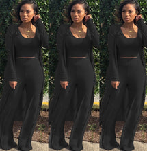 Load image into Gallery viewer, Fly me out 3PCs set
