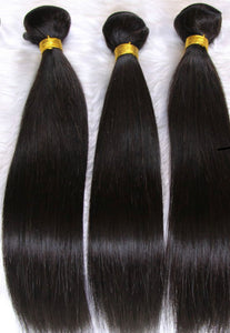Straight Bundles