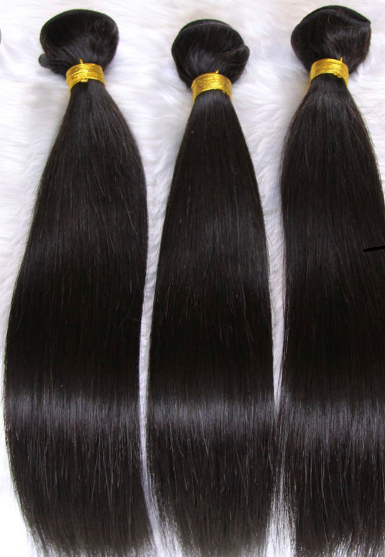 Straight Bundles