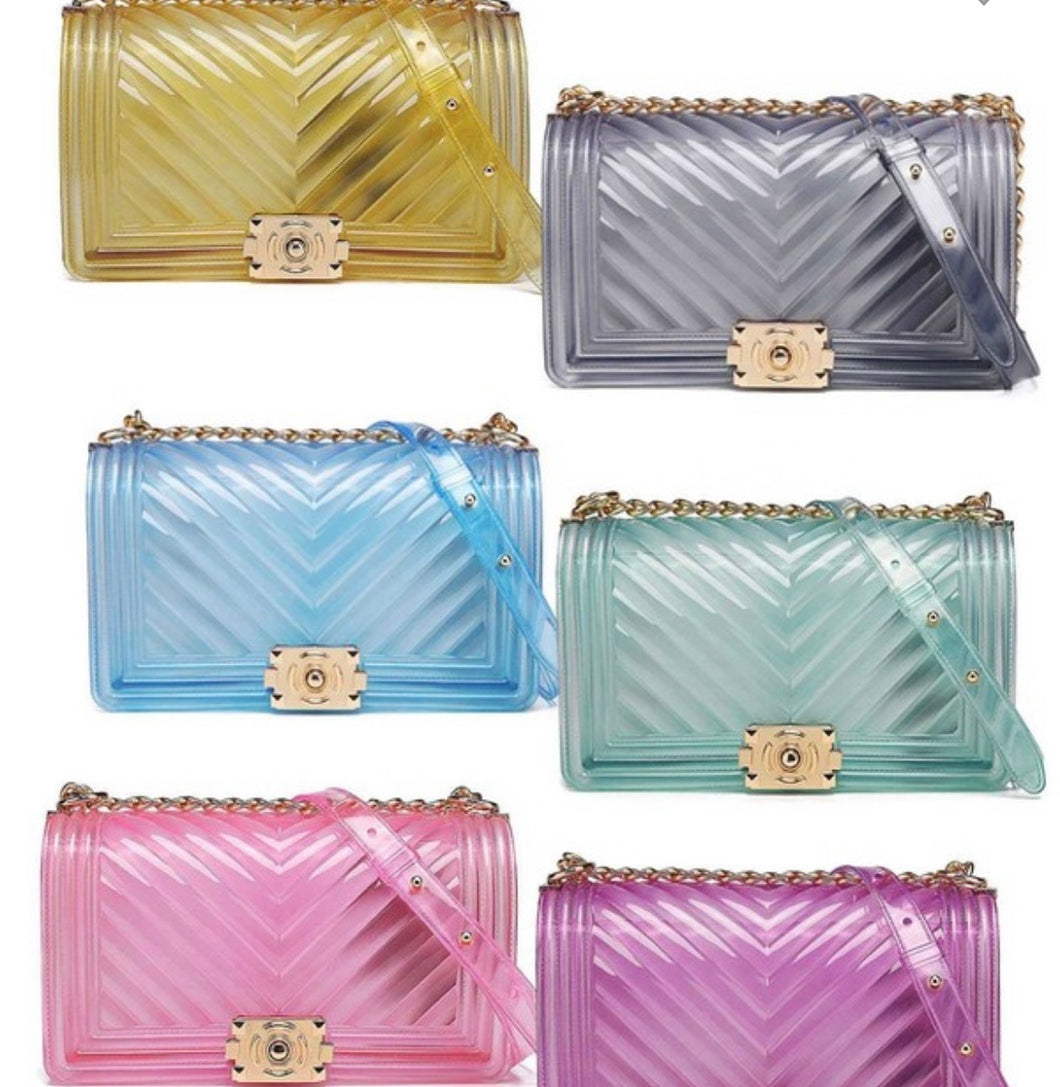 Jelly Purse